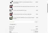 All Touch Case coupon verification screenshot