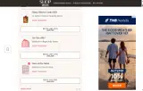 JOANNA10 coupon verification screenshot