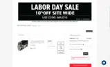 HAPPY4TH coupon verification screenshot
