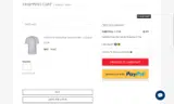 FREESHIRT coupon verification screenshot