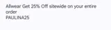All Wear coupon verification screenshot
