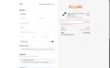 ALLWEIUS150 coupon verification screenshot