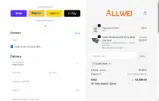 ALLWEIUS500 coupon verification screenshot