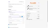 ALLWEIUS20 coupon verification screenshot