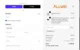 ALLWEI100 coupon verification screenshot