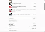 JUANGONZALEZ coupon verification screenshot