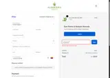 Aloebloom coupon verification screenshot