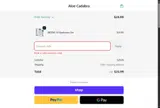 THANKYOU20 coupon verification screenshot
