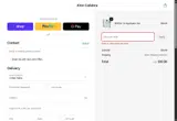SAVE20 coupon verification screenshot