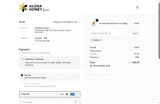 ALOHA coupon verification screenshot