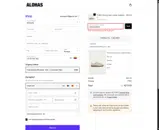 Alohas coupon verification screenshot