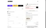 Alohas coupon verification screenshot