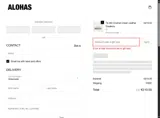 BELLA15 coupon verification screenshot