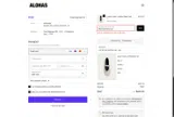 Alohas coupon verification screenshot