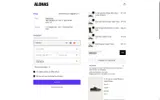 Alohas coupon verification screenshot