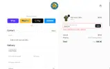 APRIL25E coupon verification screenshot