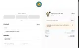 ALOHAOE coupon verification screenshot