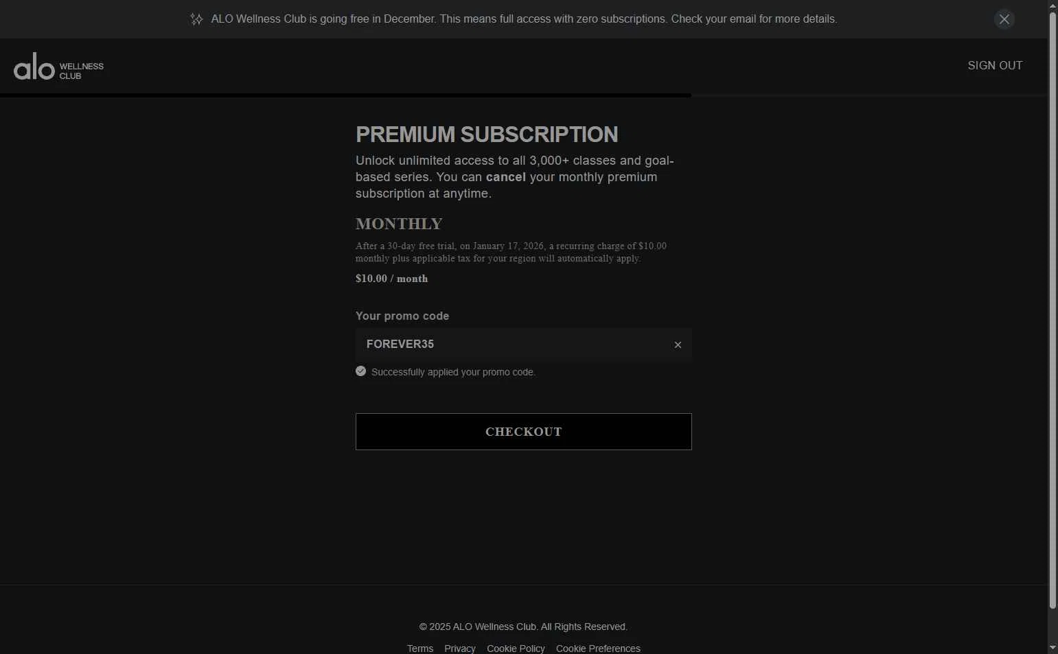Alo Moves Promo Codes - 50% Off Coupons Jun 2026