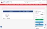 Alphabet Signs coupon verification screenshot
