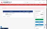 Alphabet Signs coupon verification screenshot
