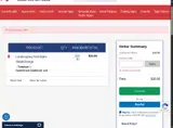Alphabet Signs coupon verification screenshot