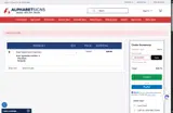 Alphabet Signs coupon verification screenshot
