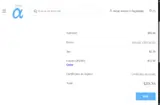 JEAN1 coupon verification screenshot