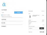 welcome01 coupon verification screenshot