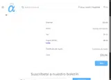 BF25 coupon verification screenshot