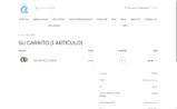 NEWSLETTER coupon verification screenshot