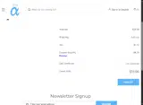 buy65 coupon verification screenshot
