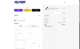 Alpha Supps coupon verification screenshot