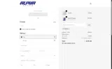 Alpha Supps coupon verification screenshot