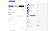 Alpha Supps coupon verification screenshot