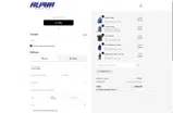 Alpha Supps coupon verification screenshot