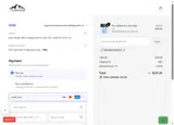 WEARALPHATECH coupon verification screenshot