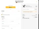 ADBEP coupon verification screenshot