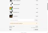 ADBEP coupon verification screenshot