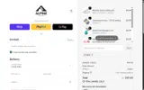 NICE coupon verification screenshot
