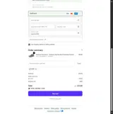 SAFE coupon verification screenshot