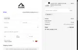 BESAME coupon verification screenshot