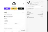 HOMBROPALLEVAR coupon verification screenshot