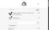 QUIEROQUIERO coupon verification screenshot