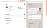 JustGravy coupon verification screenshot