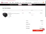 SHOP10 coupon verification screenshot
