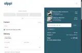 ALP20 coupon verification screenshot