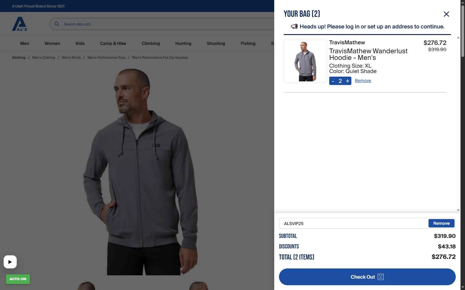 Al's Sporting Goods coupon code tested [monthyear] – Coupons Scout