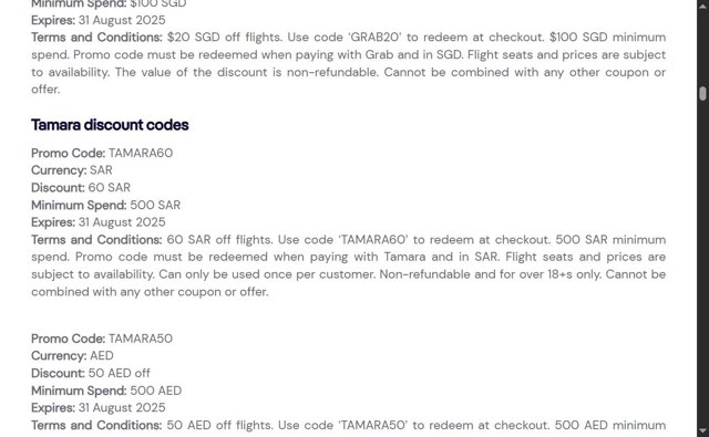 Alternative Airlines checkout page showing Alternative Airlines promo code box | Screenshot taken by SimplyCodes community member on Aug 18, 2025