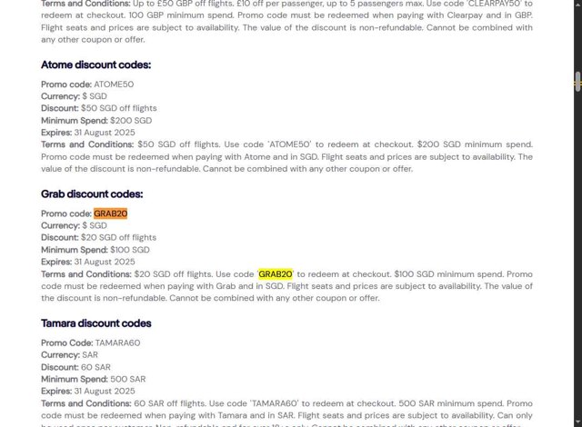 Alternative Airlines checkout page showing Alternative Airlines promo code box | Screenshot taken by SimplyCodes community member on Aug 14, 2025