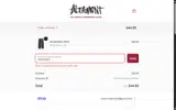 TREATME10 coupon verification screenshot
